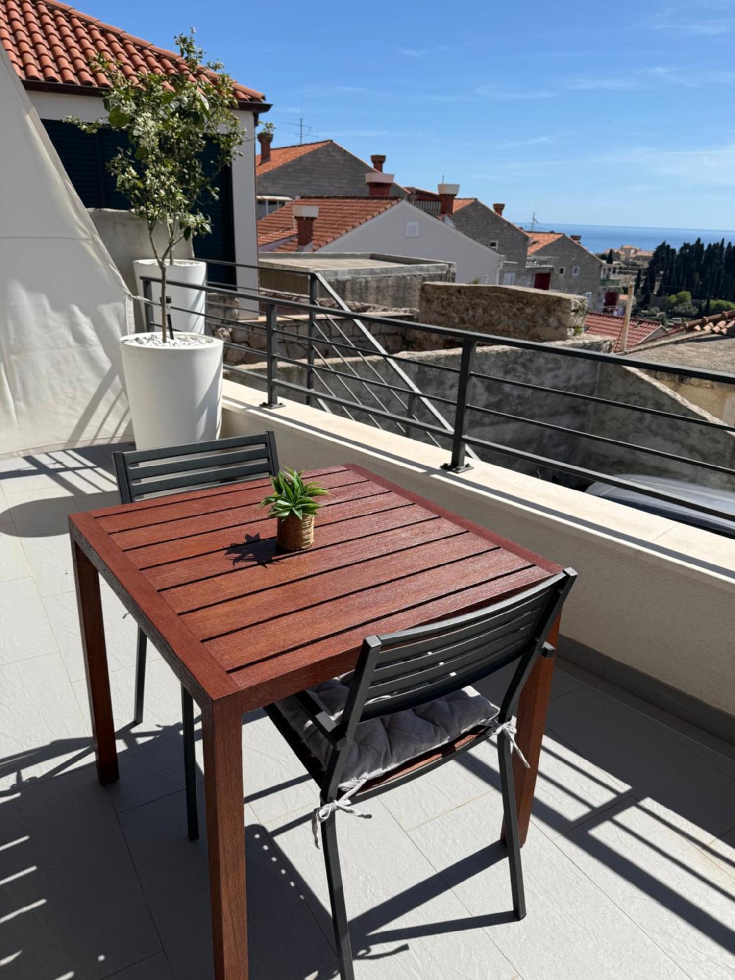 Lemon Tree Dubrovnik Apartments Eksteriør billede