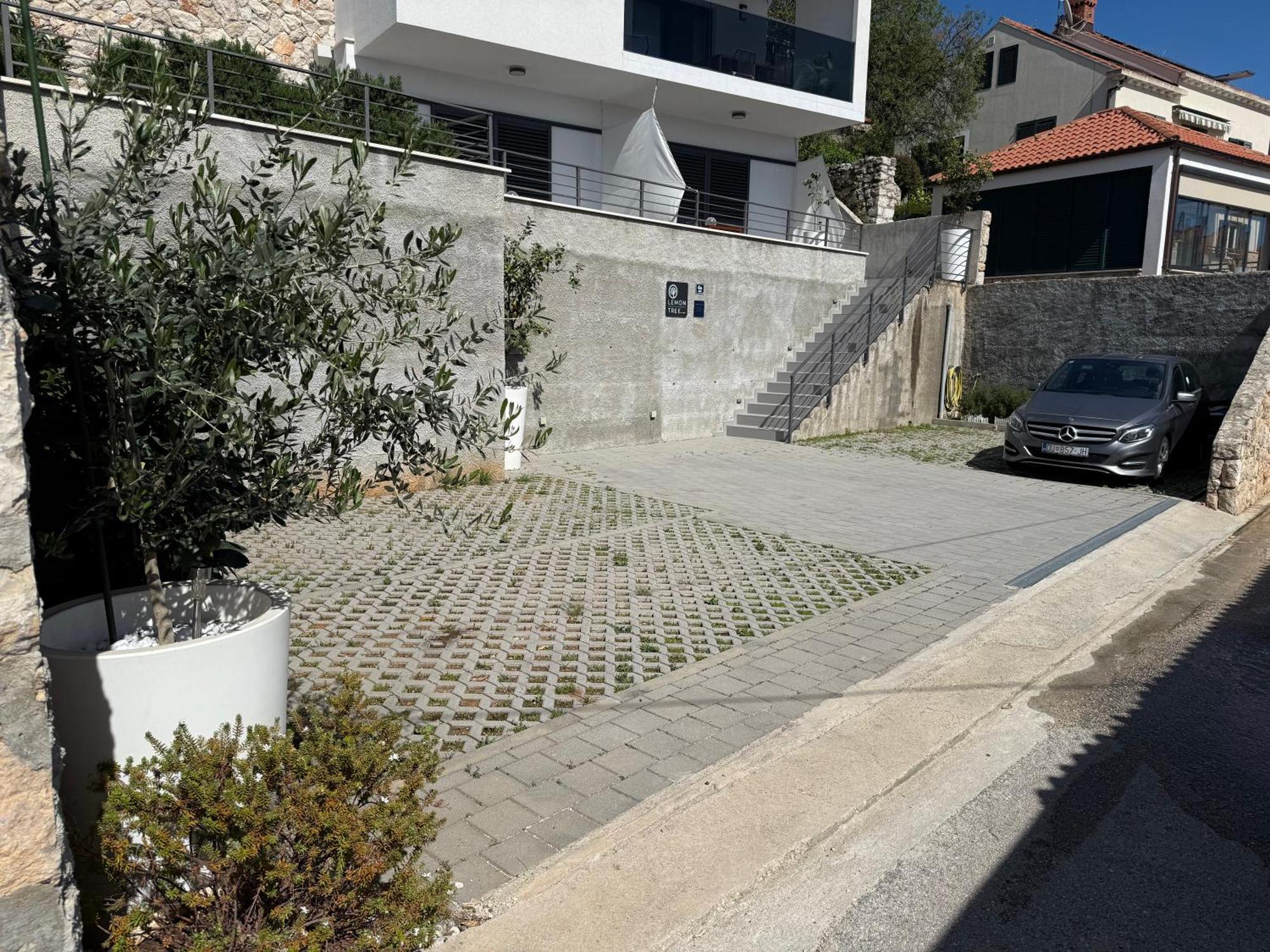 Lemon Tree Dubrovnik Apartments Eksteriør billede