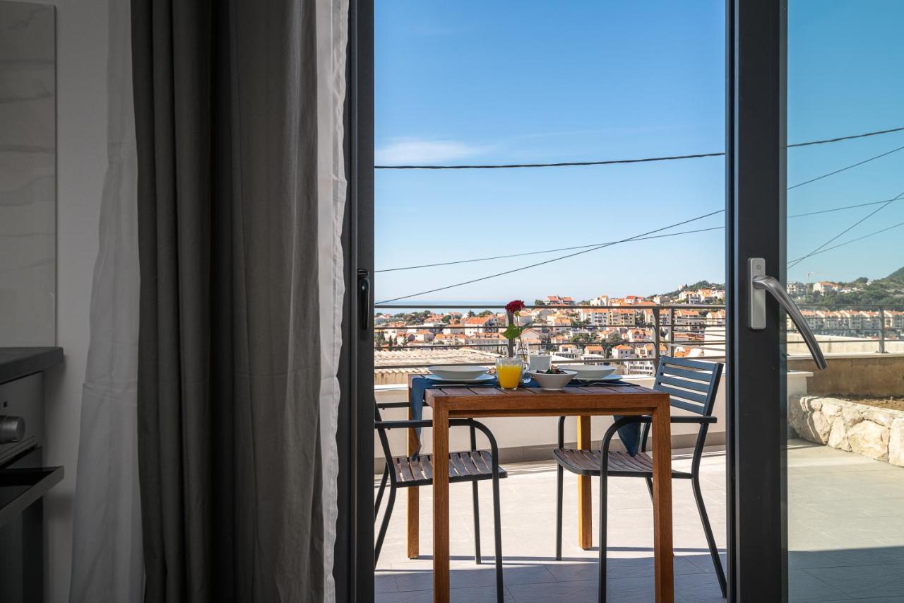 Lemon Tree Dubrovnik Apartments Eksteriør billede